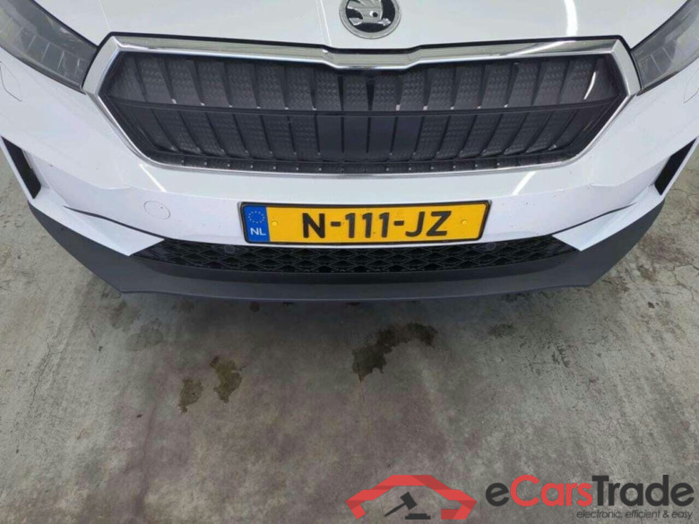 SKODA Enyaq iV 60 #4