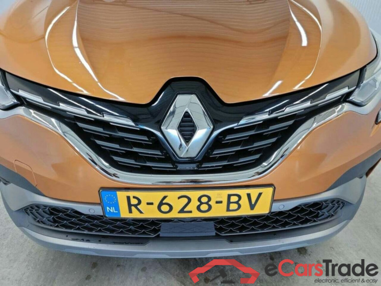 RENAULT Captur 1.6 ET H 145 RS Line #4