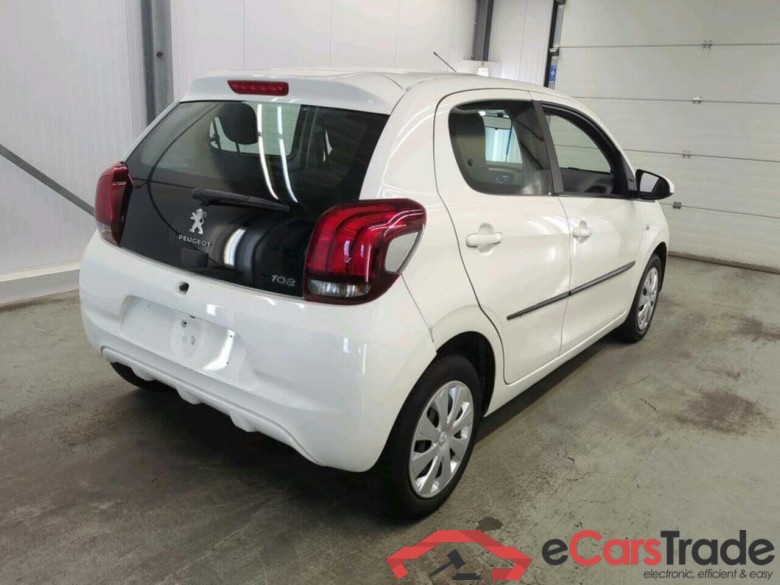 PEUGEOT 108 1.0 e-VTi Active #2