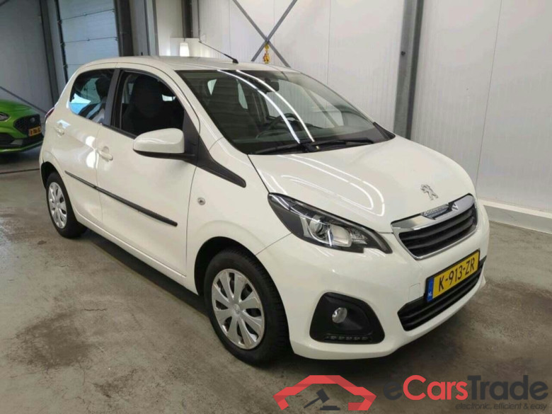 PEUGEOT 108 1.0 e-VTi Active #5