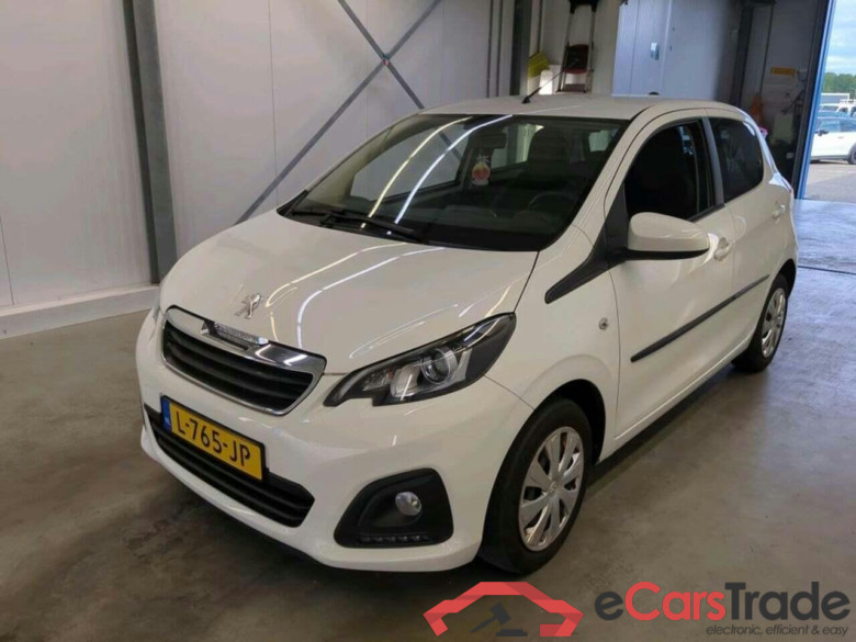 PEUGEOT 108 1.0 e-VTi Active #1