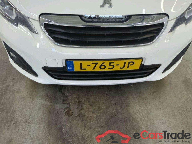 PEUGEOT 108 1.0 e-VTi Active #4