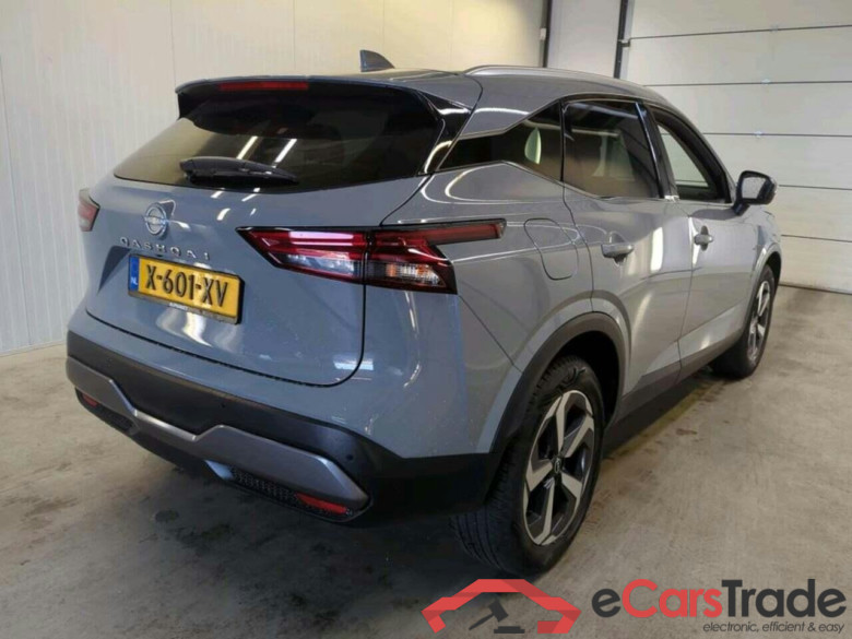 NISSAN Qashqai 1.3 MHEV X N-Connect #2