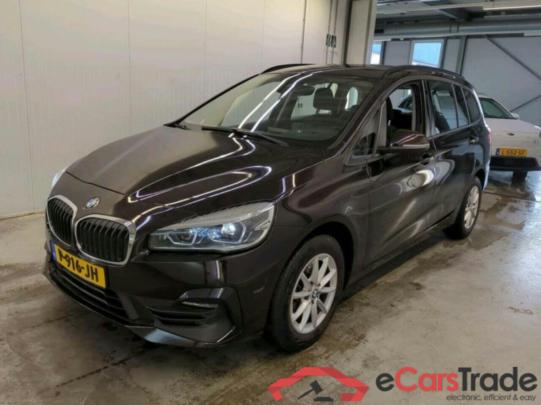 BMW 2-serie Gran Tourer 218i 7p. Exec. Ed.