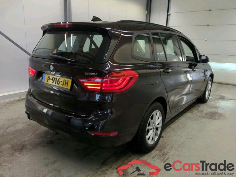 BMW 2-serie Gran Tourer 218i 7p. Exec. Ed. #2