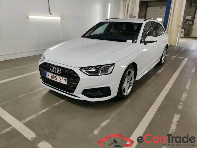 Audi A4 Avant A4 Avant 2.0 30 TDi S tr Adv Business Ed (Mild Hybrid) 100kW/136pk  5D/P Auto-7 #1