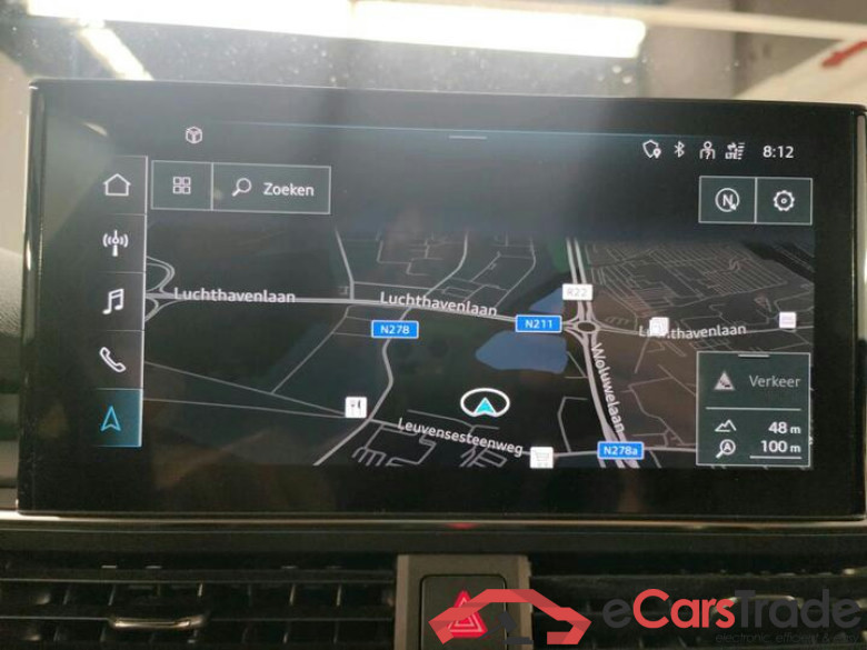 Audi A4 Avant A4 Avant 2.0 30 TDi S tr Adv Business Ed (Mild Hybrid) 100kW/136pk  5D/P Auto-7 #6