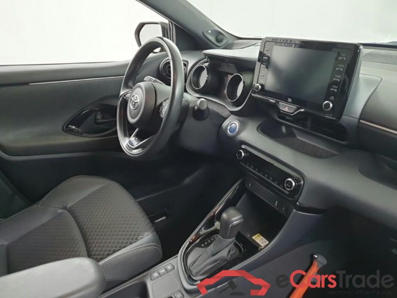 TOYOTA Yaris 1.5 Hybrid Executive Automaat 5D 85kW #6