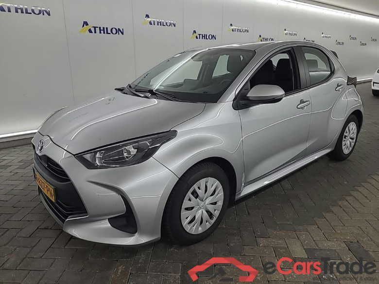 TOYOTA Yaris 1.5 Hybrid Active Automaat 5D 85kW