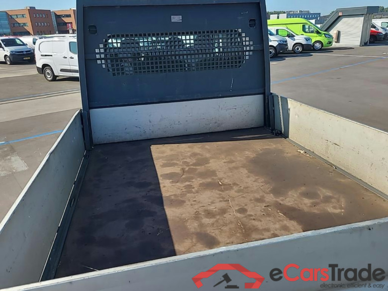 PEUGEOT Boxer PU 335 L2 130 BlueHDi DC 4D 96kW #5