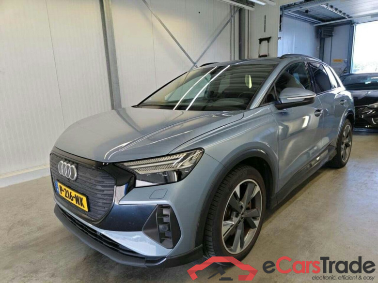 AUDI Q4 e-tron 40 L ed S Com 77 kWh #1