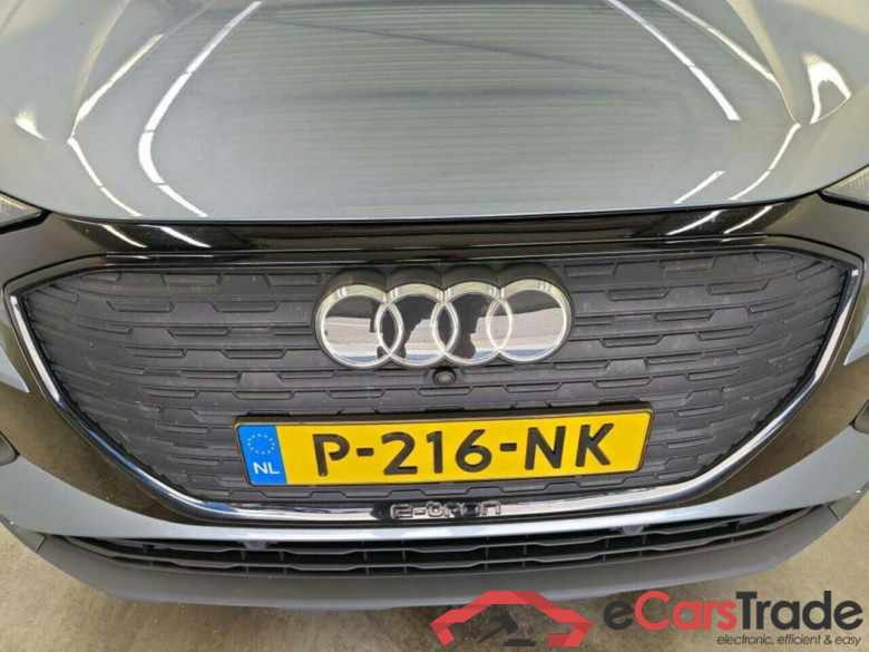 AUDI Q4 e-tron 40 L ed S Com 77 kWh #4