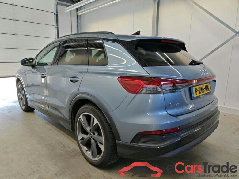 AUDI Q4 e-tron 40 L ed S Com 77 kWh #6
