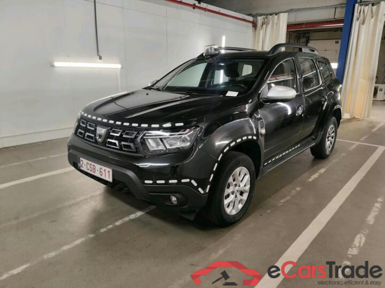 Dacia Duster Duster Blue dCi 115 Comfort LV/VU 85kW/116pk  5D/P Man-6