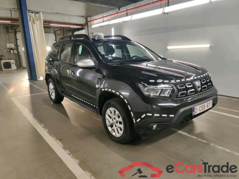 Dacia Duster Duster Blue dCi 115 Comfort LV/VU 85kW/116pk  5D/P Man-6 #2