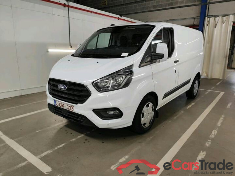 Ford Transit Custom Transit Custom 280S 2.0TD/96Kw A6 FWD Trend 96kW/130pk  4D/P Auto-6 - CO2 indicatief #1