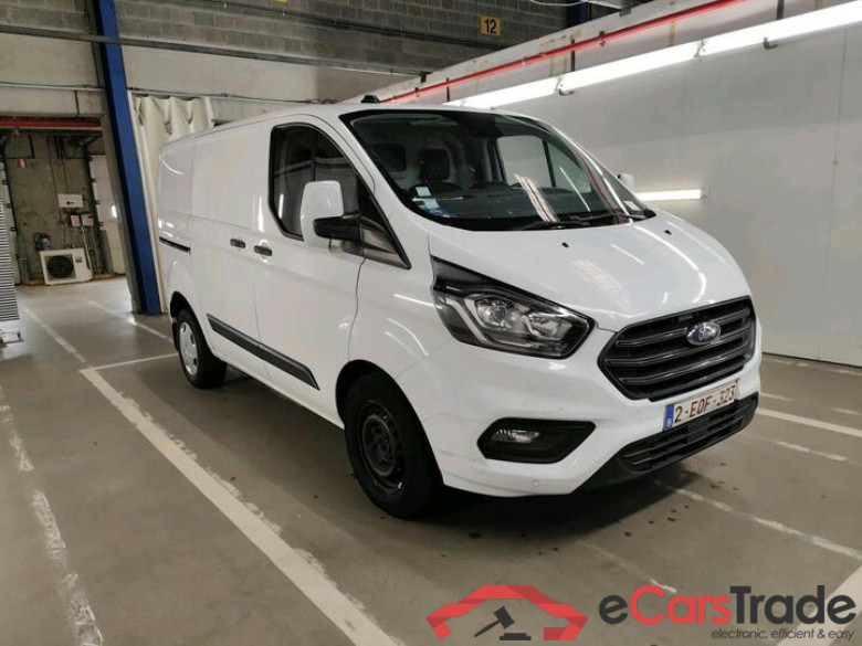 Ford Transit Custom Transit Custom 280S 2.0TD/96Kw A6 FWD Trend 96kW/130pk  4D/P Auto-6 - CO2 indicatief #2