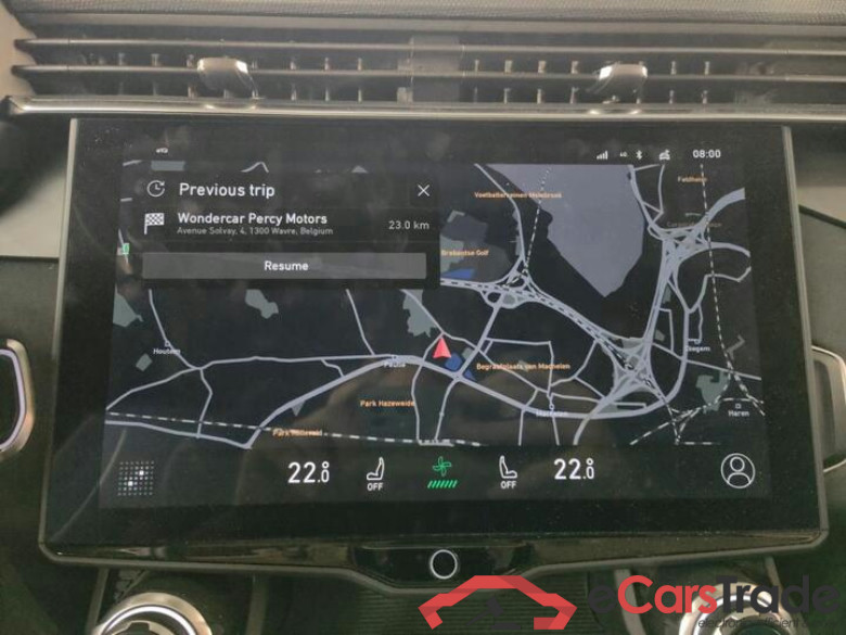LYNK - CO 01 01 1.5 PHEV OBC6.6 (PHEV) 192kW/261pk  5D/P Auto-7 - CO2 onvolledig #6