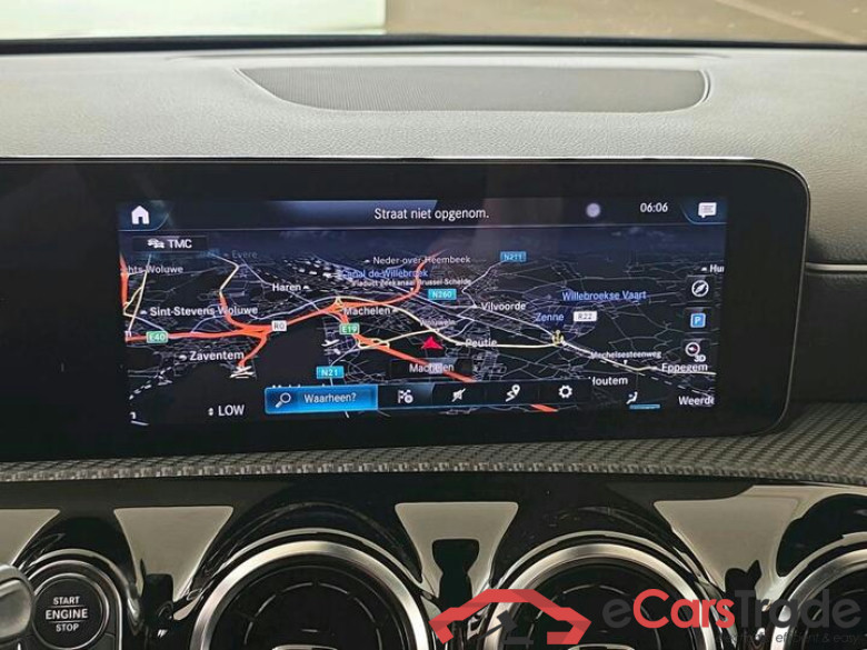 Mercedes CLA Shooting Brake CLA Shooting Brake CLA 180 d Essential Line 85kW/116pk  5D/P Auto-8 #6