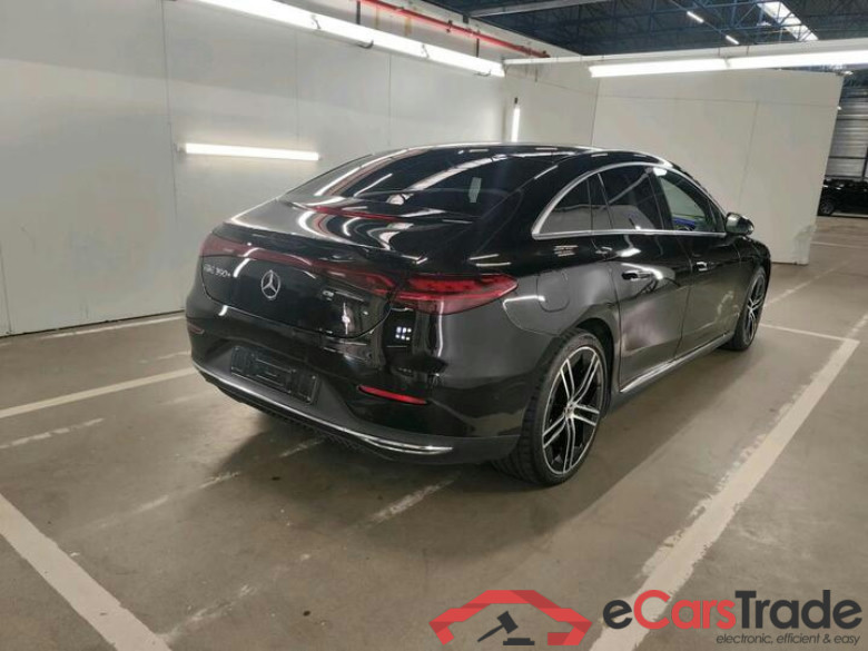 Mercedes EQE EQE EQE 350+ Luxury Line Launch Edition 215kW/292pk  4D/P Auto-1 #4