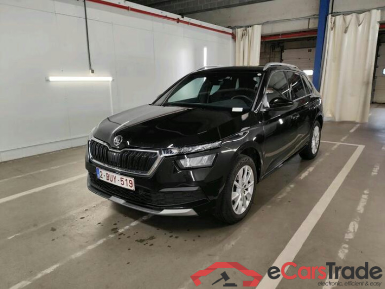 Skoda Kamiq Kamiq 1.0 TSI Clever 81kW/110pk  5D/P Man-6 #1