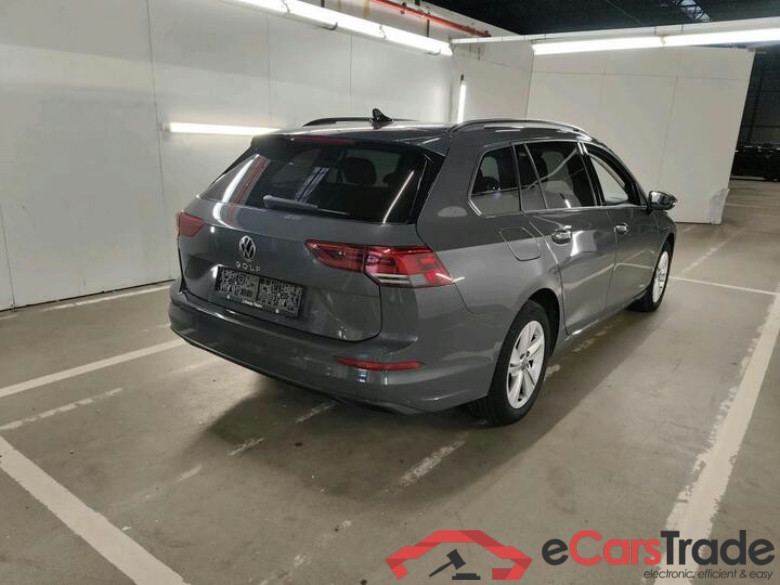 Volkswagen Golf Variant VIII Golf Variant VIII 2.0 TDI DSG Life 85kW/115pk  5D/P Auto-7 #4