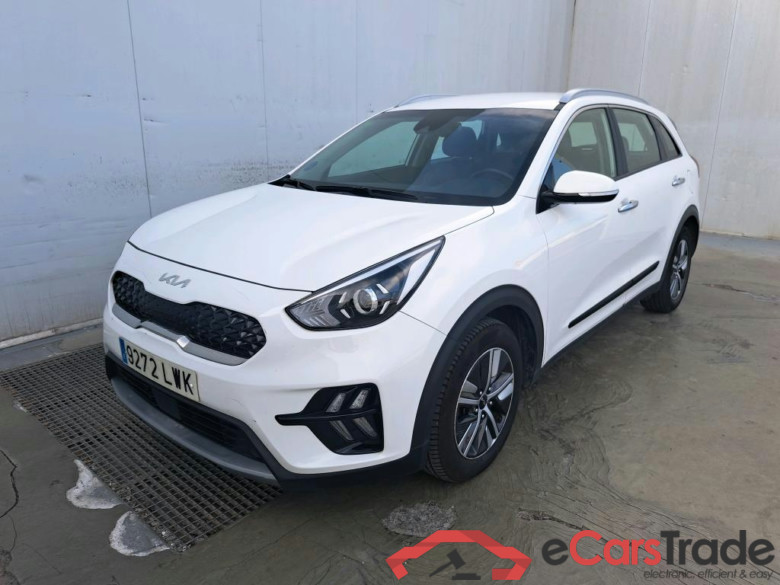 KIA Niro / 2019 / 5P / crossover 1.6 GDi HEV 104kW (141CV) Drive #1