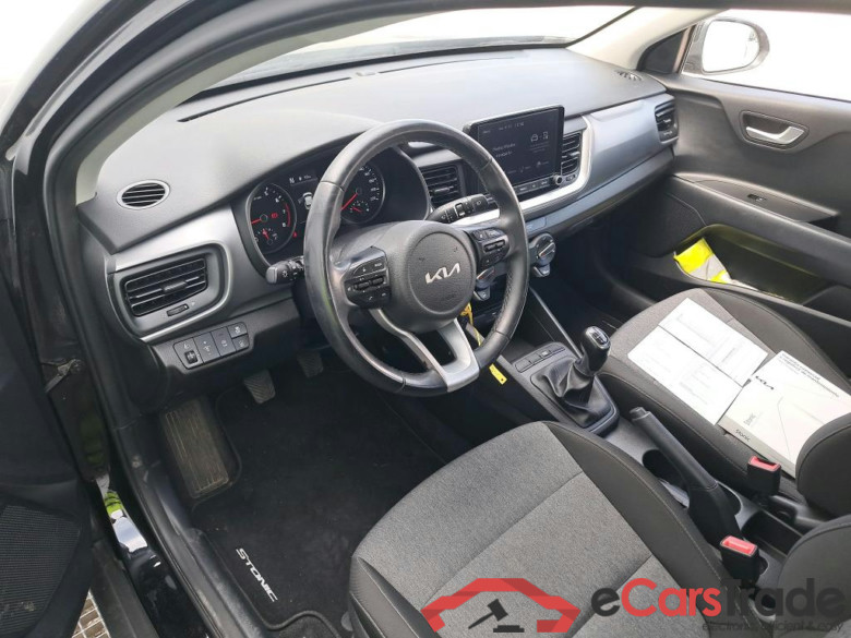 KIA Stonic / 2017 / 5P / todoterreno 1.0 T-GDi 74kW (100CV) MHEV iMT Concept (CM) #3