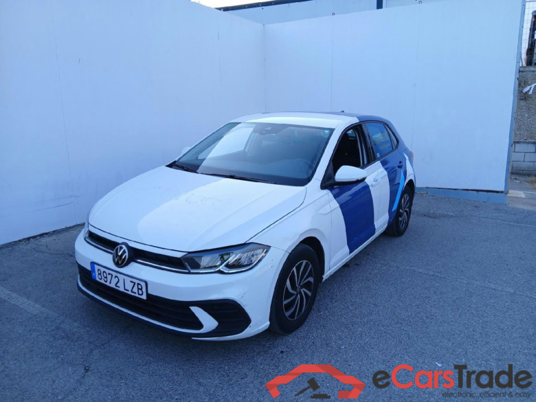 VOLKSWAGEN Polo / 2021 / 5P / berlina con portón Life 1.0 TSI 70kW (95CV) #1