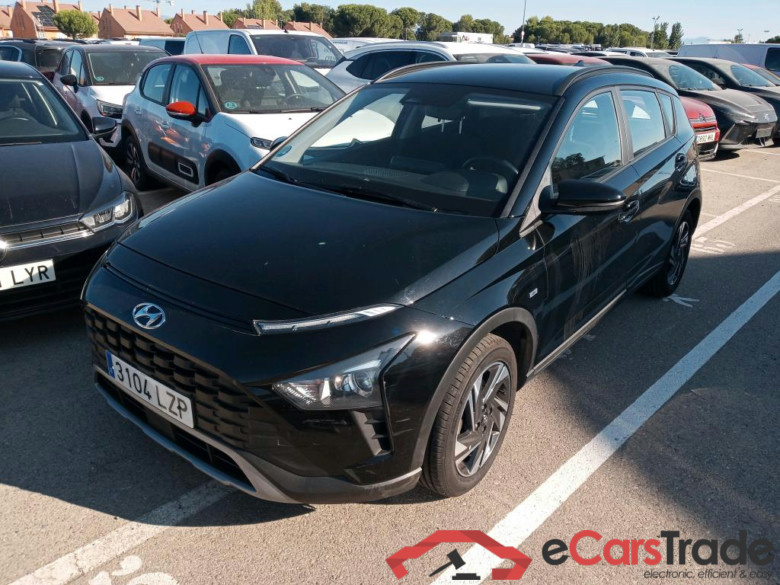 HYUNDAI Bayon / 2021 / 5P / todoterreno 1.0 TGDI 74kW (100CV) 48V Maxx #1