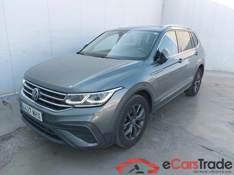 VOLKSWAGEN Tiguan Allspace / 2021 / 5P / todoterreno Life 2.0 TDI 110kW (150CV) DSG