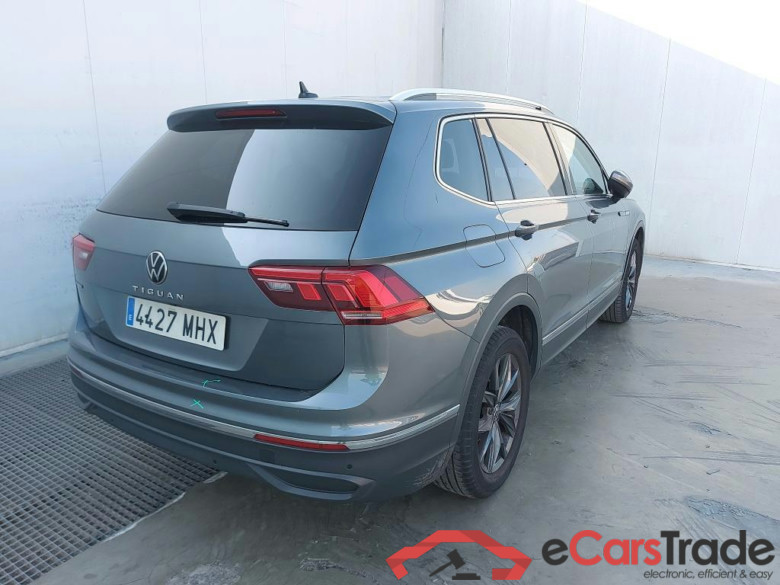 VOLKSWAGEN Tiguan Allspace / 2021 / 5P / todoterreno Life 2.0 TDI 110kW (150CV) DSG #2