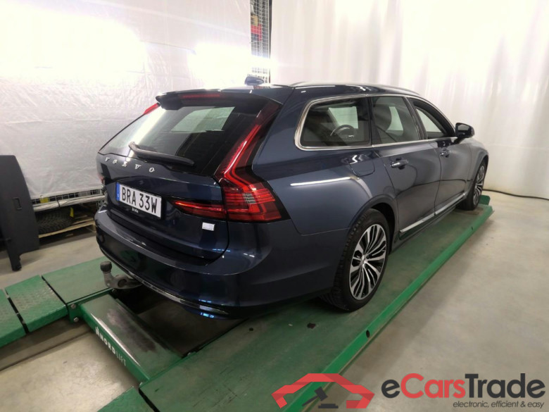 Volvo V90 T6 350 Cor.Ed.Rec. AWD Aut #3