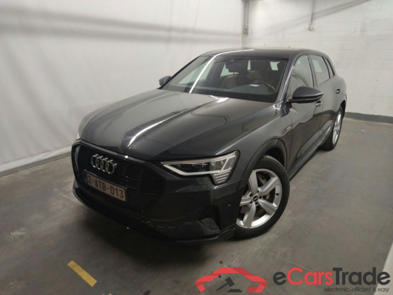 Audi E-Tron 55 Quattro Advanced 5d #1