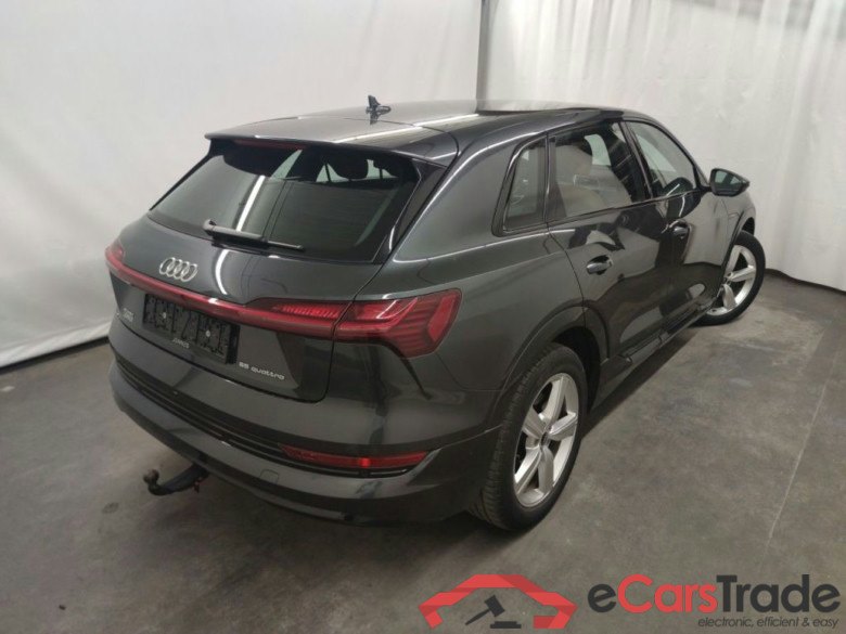Audi E-Tron 55 Quattro Advanced 5d #2