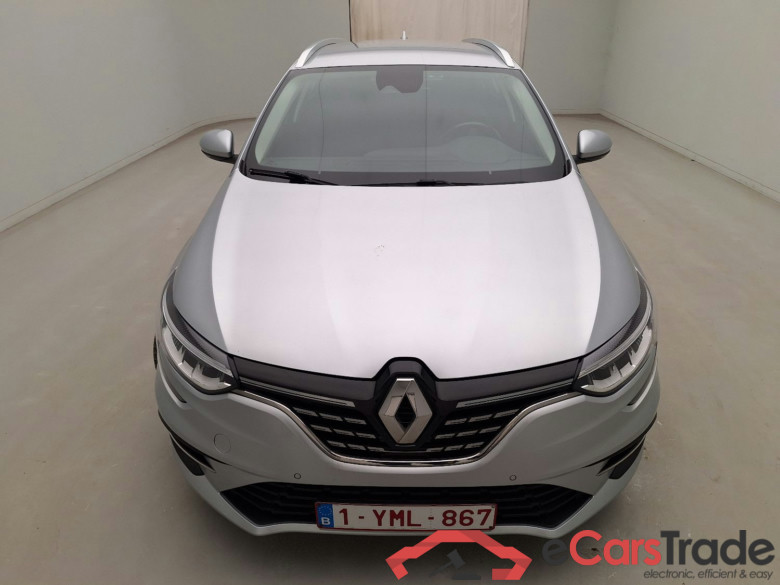 Renault, Mégane GT FL'20, Renault Mégane Grandtour Blue dCi 115 EDC Intens 5