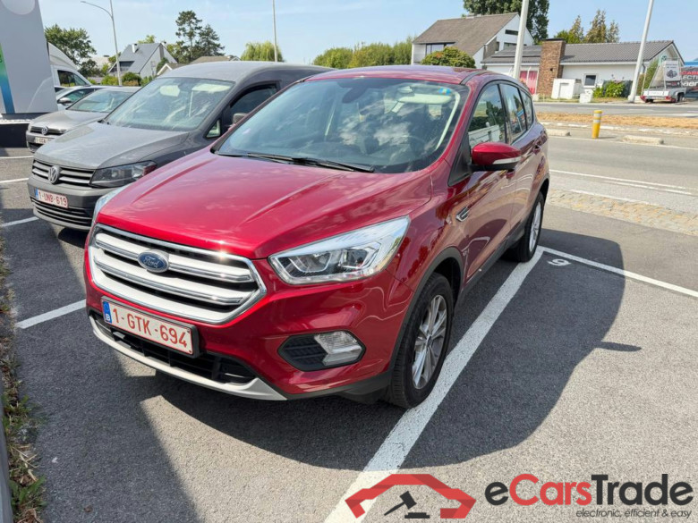 FORD Kuga Kuga 1.5 EcoBoost FWD Titanium #1