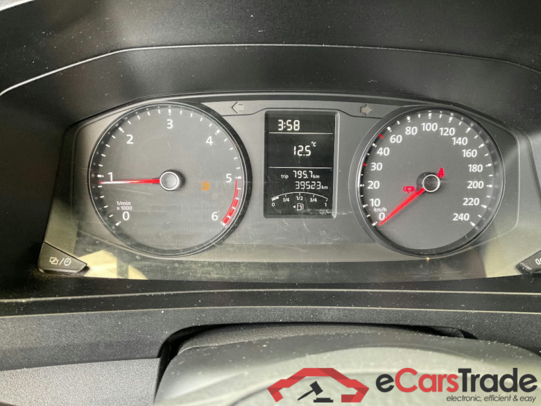 T6 Transporter Kasten-Kombi Kombi 2.0 TDI 75KW MT5 E6dT #6