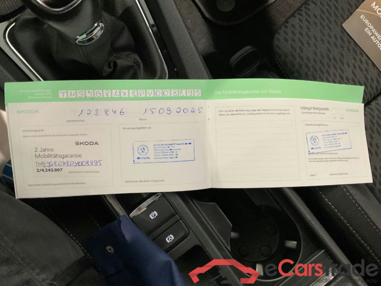 Octavia Combi Ambition 2.0 TDI 85KW MT6 E6d #3