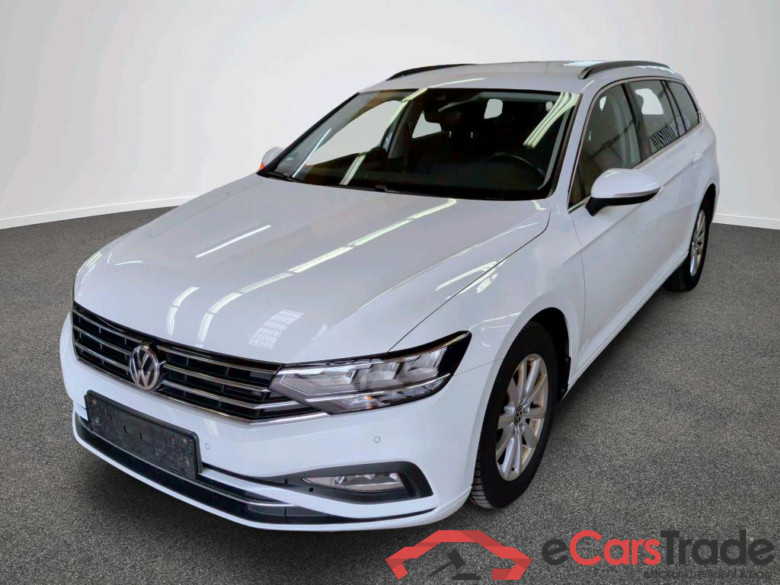 Passat Variant Business 2.0 TDI 110KW AT7 E6dT