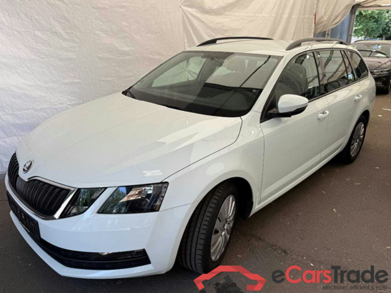 Octavia Combi Ambition 2.0 TDI 110KW MT6 E6