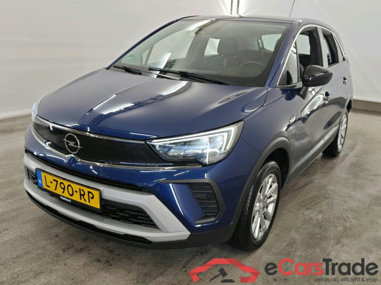 Opel Crossland 1.2 Turbo S&S 81kW Elegance 5d