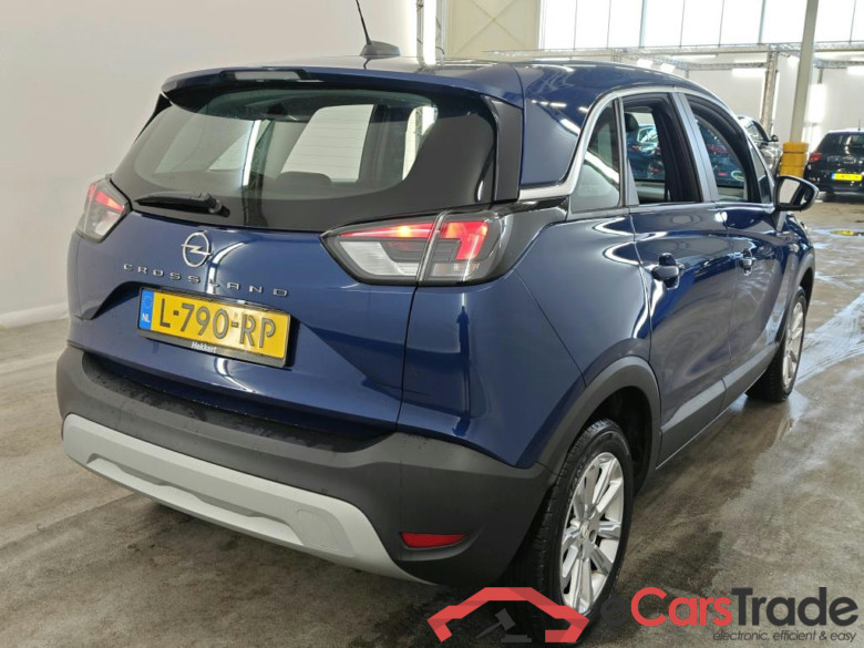 Opel Crossland 1.2 Turbo S&S 81kW Elegance 5d #2