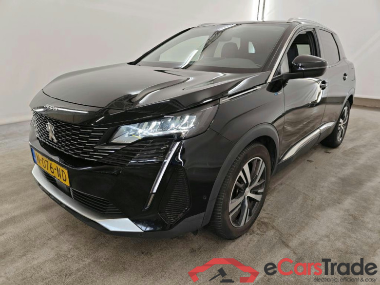 Peugeot 3008 Allure Pack Business HYbrid 225 e-EAT8 5d