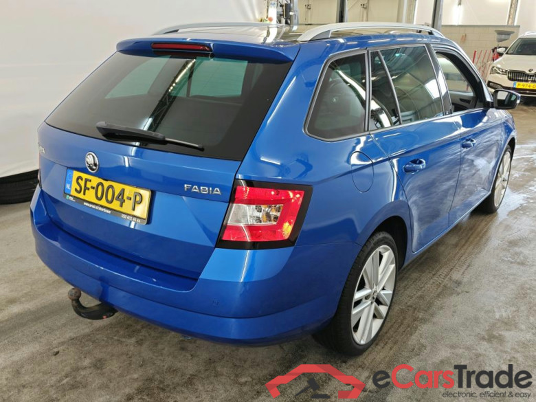 Skoda Fabia Combi 1.0 TSI 81kW DSG Style Business 5d + Pano #2
