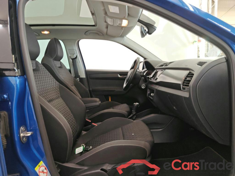 Skoda Fabia Combi 1.0 TSI 81kW DSG Style Business 5d + Pano #3