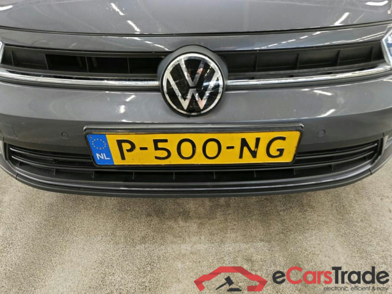 Volkswagen Polo 1.0 TSI 70kW Life 5d #5