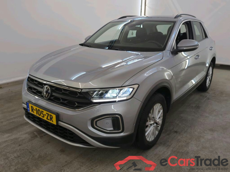 Volkswagen T-Roc 1.0 TSI 81KW Life 5d
