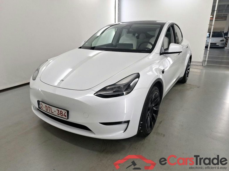 TESLA MODEL Y BEV LONG RANGE AUTO 4WD