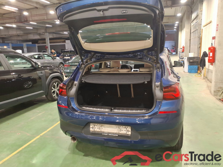 BMW X2 1.5 SDRIVE16D 85KW #3